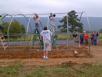 Homesteading Month Features Garden Therapy at In a Good Way Farm Image